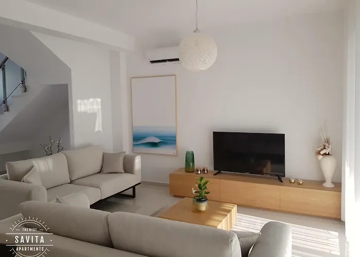 Gjiri I Lalzit - Vila Savita - Perla Resort